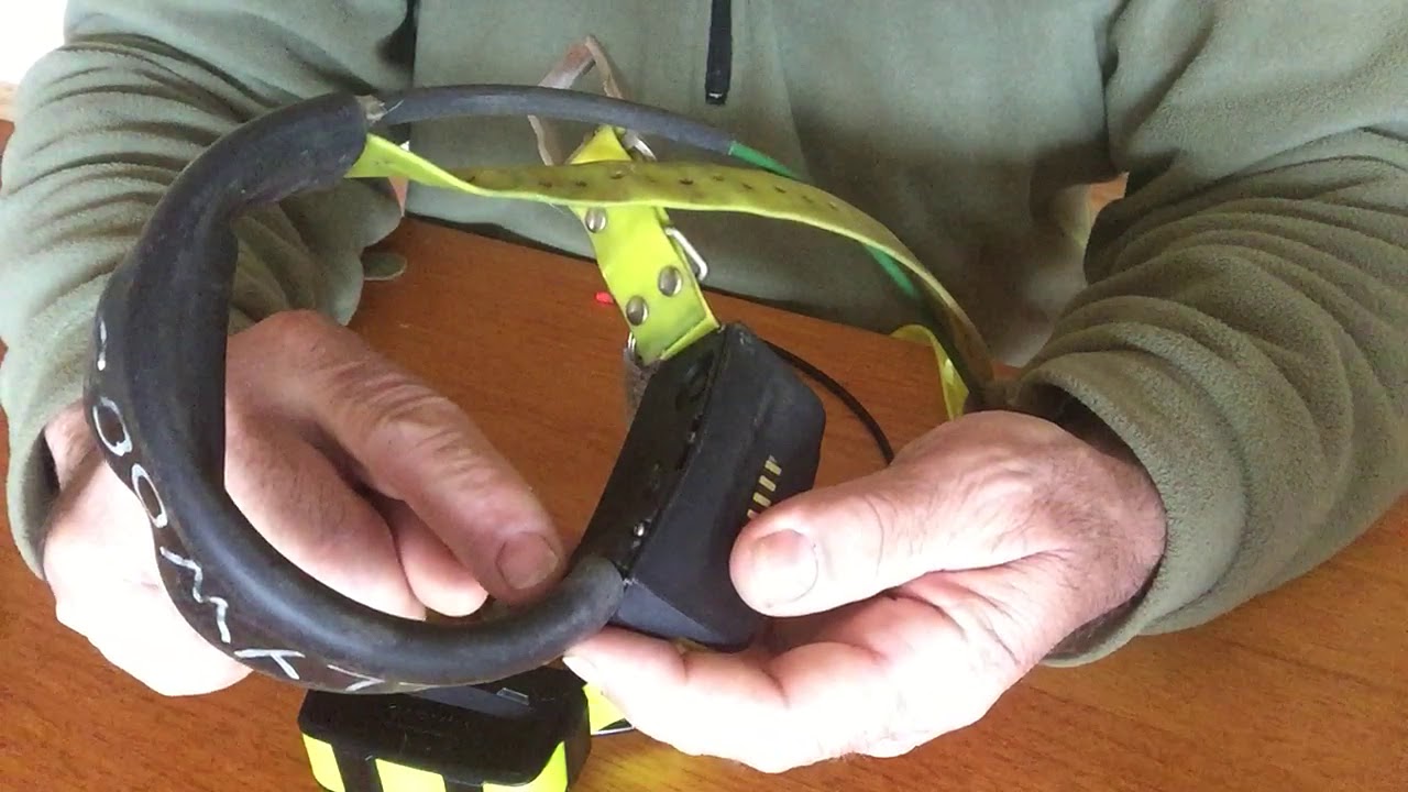 Garmin T5 communications protection tab