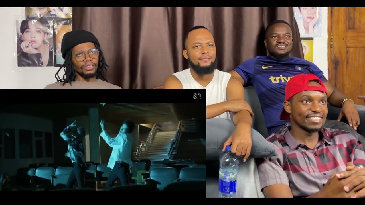 FIRST REACTION TO NCT U BABY DON'T STOP + 90's LOVE + NCT 2020 RESONANCE MV