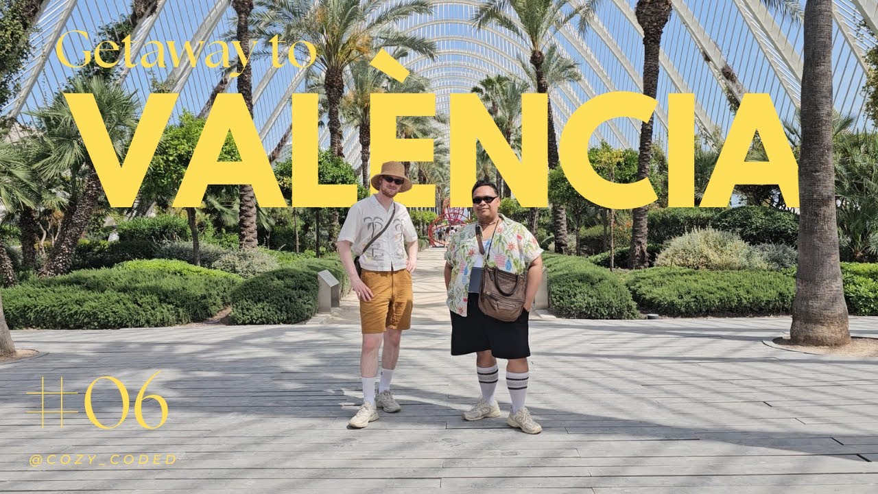 Getaway to Valencia #06