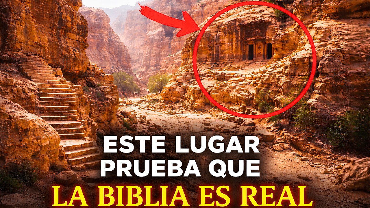 Descubriendo los 10 Lugares Más Fascinantes de la Biblia que Aún EXISTEN en el Mundo