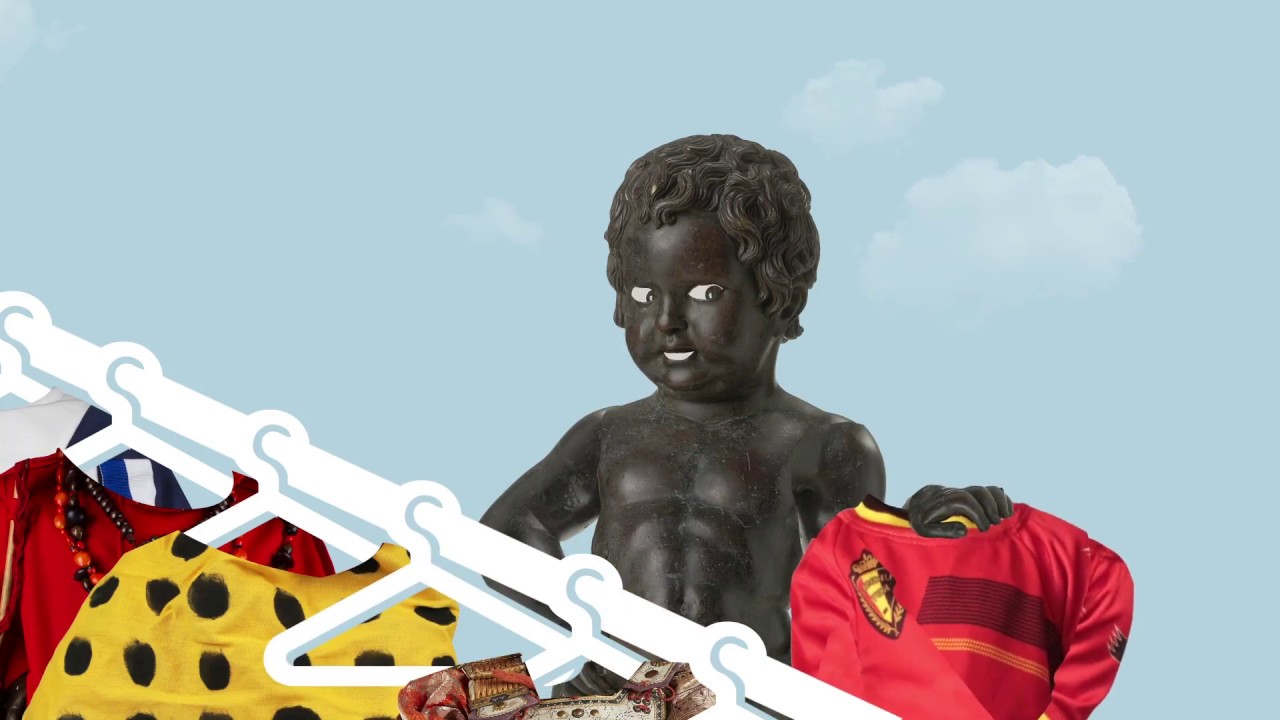 Manneken-Pis // 1000th costume - Who's the donor ?