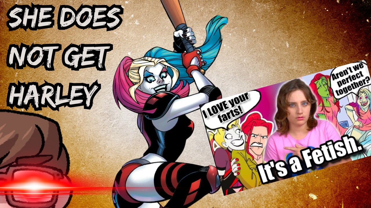 Did Fans Destroy or Save Harley Quinn? | Ant vs. JesterBell's Harley Quinn Take