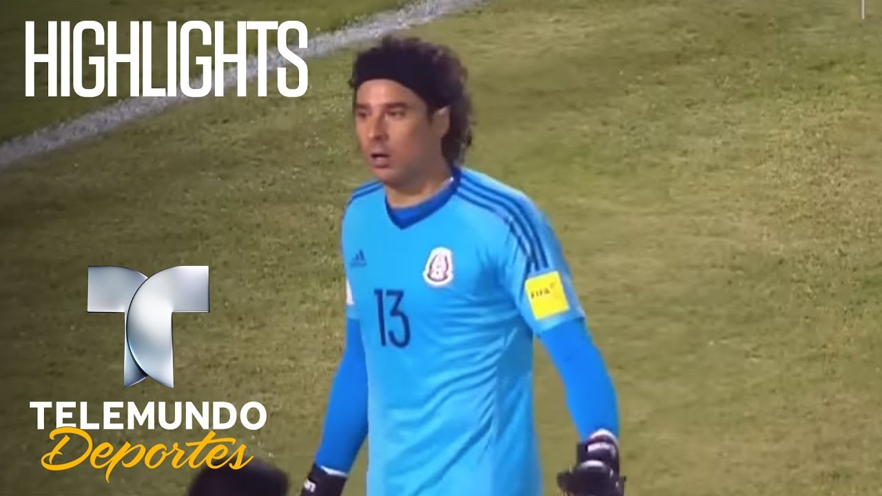 Highlights: Honduras 3 - México 2 | Rumbo al Mundial Rusia 2018 | Telemundo Deportes