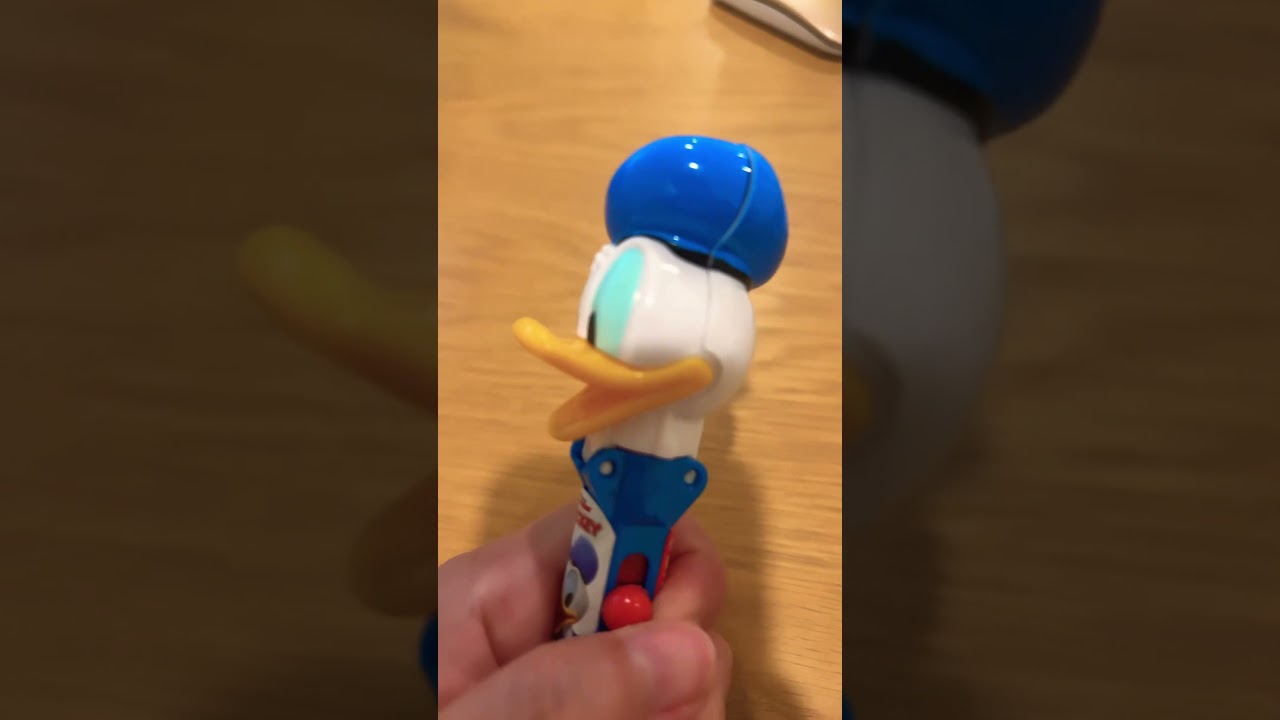 ASMR Dayday No Te Lo Pierdas! Pato Donald y Sus Aventuras Chupeteras"