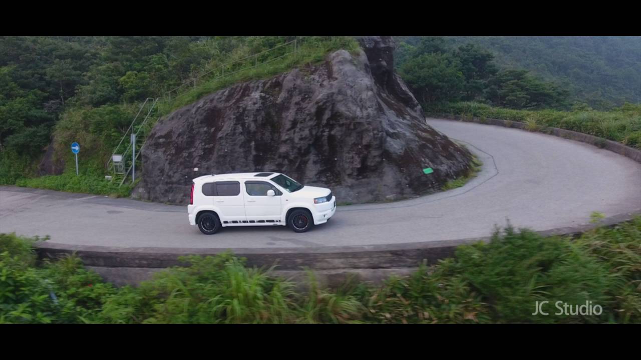 JC Studio X Honda Crossroad
