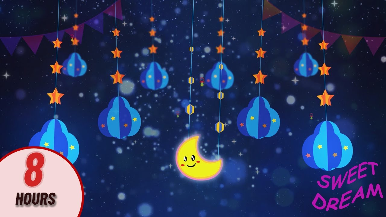 Fall Asleep Fast in 3 Minutes ♫ Magical Sleep Music for Babies  🎶Baby Sleep Echo 🎶Mozart & Brahms#17