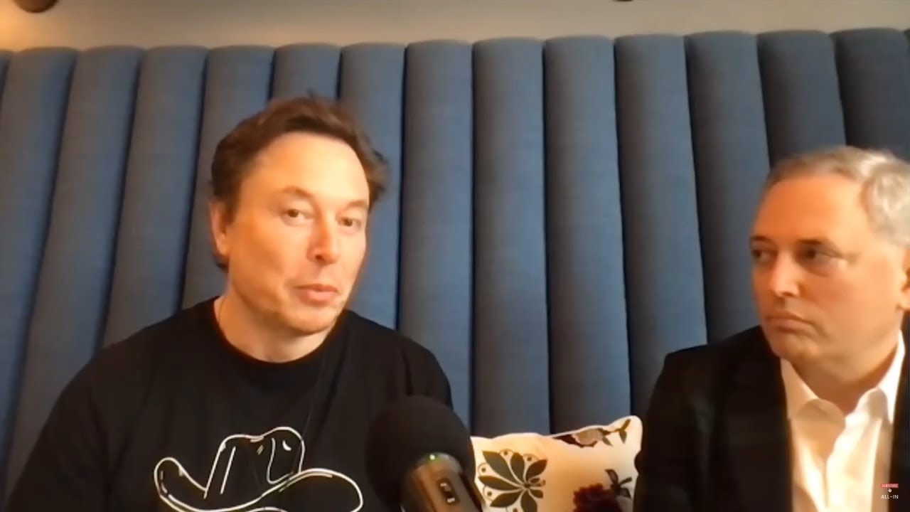 Elon Musk on Bots & Fake Accounts in the New Twitter