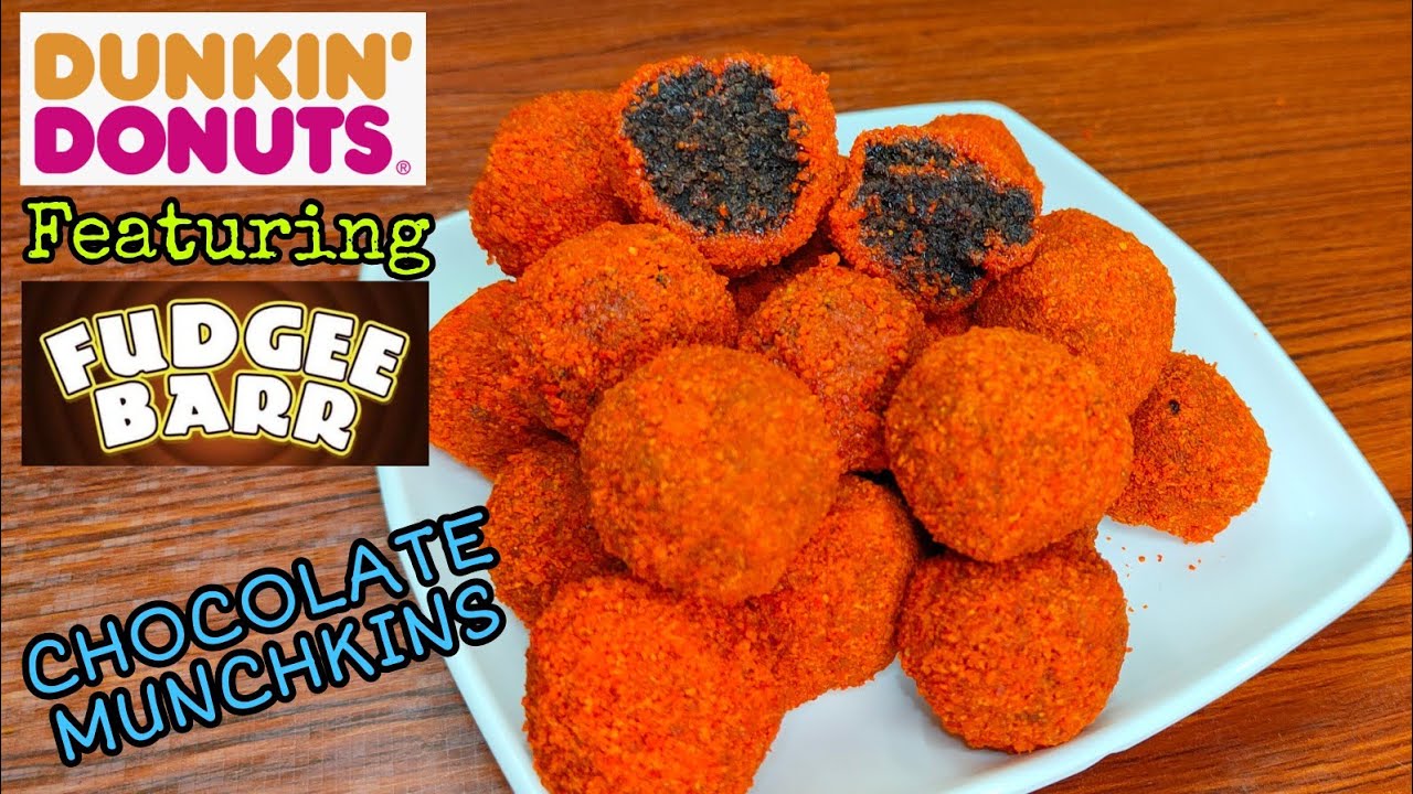 KAYANG KAYANG GAWIN AT SWAK SA BUDGET ITONG CHOCOLATE MUNCHKINS NG DUNKIN DONUTS! | NEGOSYONG PATOK