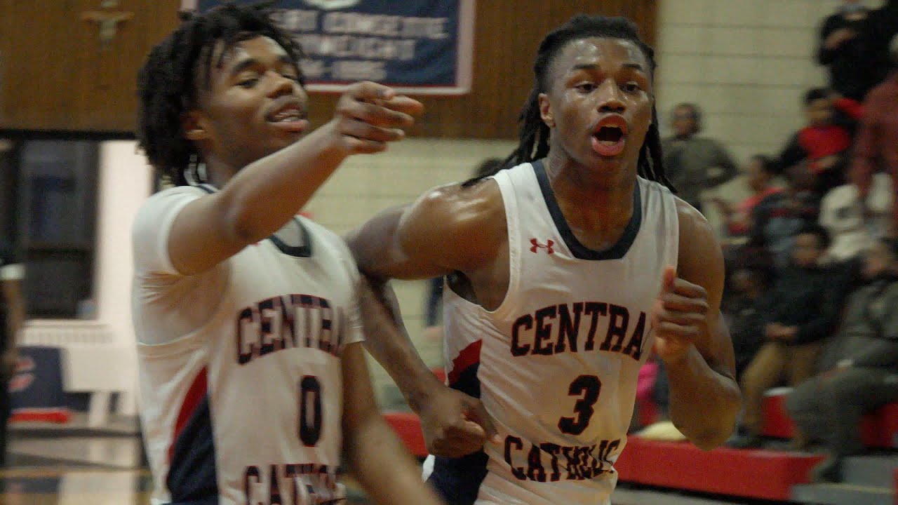 Cleveland Central Catholic rolling at the right time