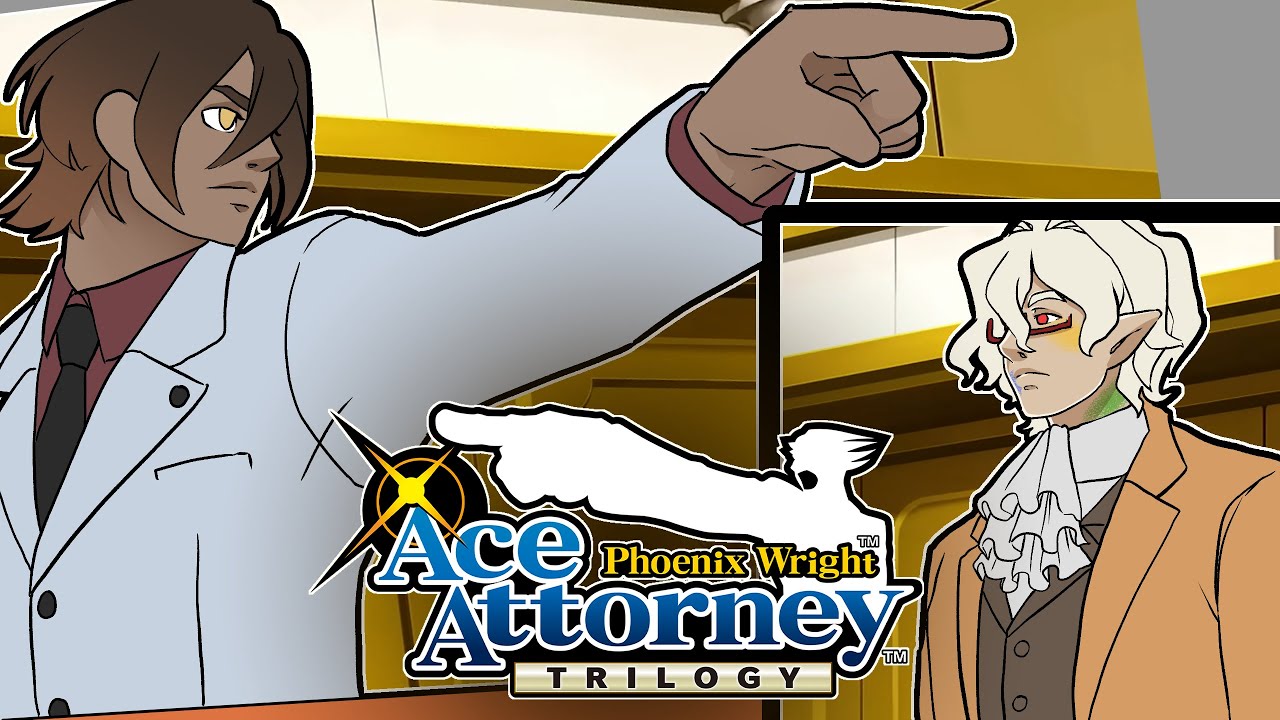 【PW: Ace Attorney Trilogy】 The Boat Rental Shop Is Finally Important! - Blind Playthrough - 11