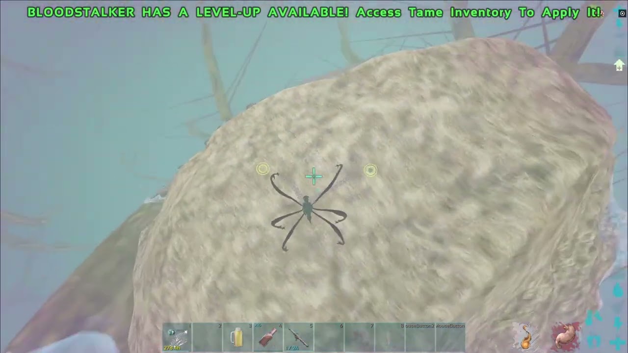 SHOPPING BOG PLAT WITH FRIENDS FOR MAD CRYO LOOT(Ark Official Small Tribes)