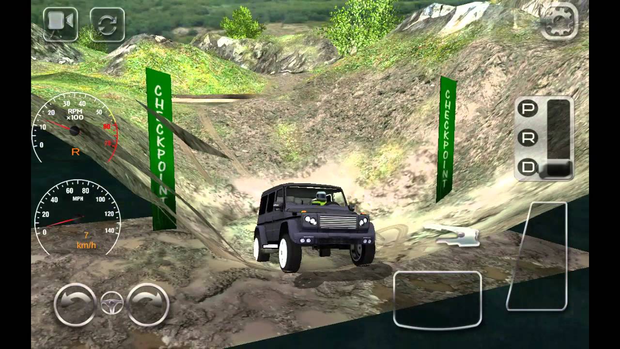 4x4off-road rally 6 lvl 24
