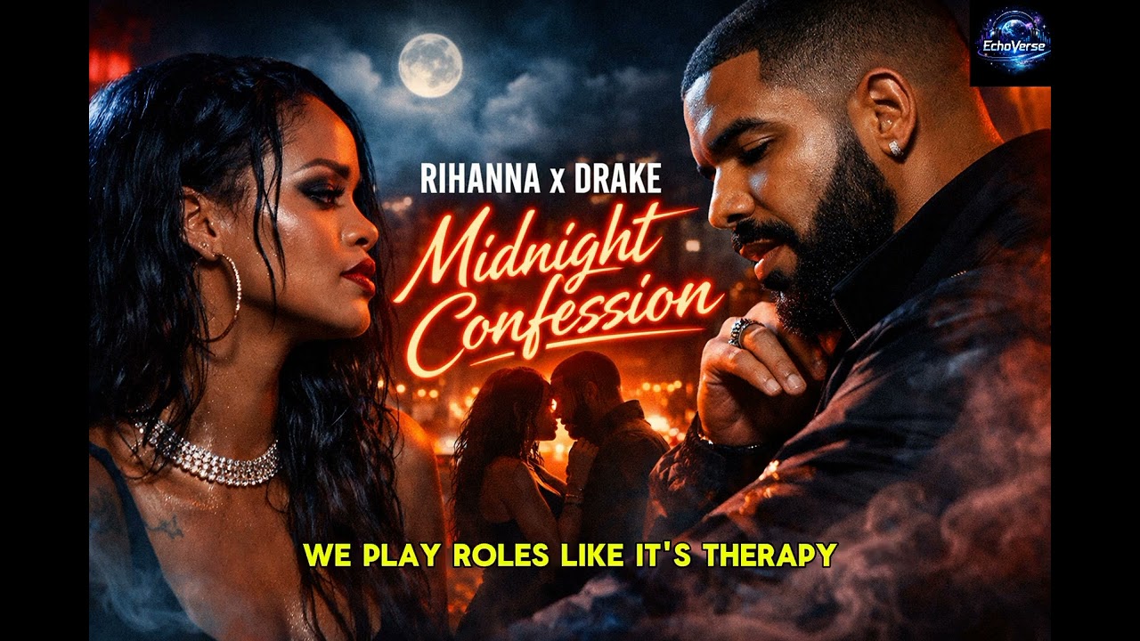 Midnight Confessions – Rihanna ft. Drake (Official Audio)