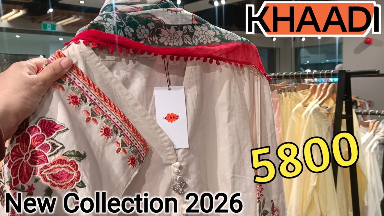 Khaadi Sale 📢Khaadi New collection 2026❣️Khaadi Beautiful New Summer Collection 2026 