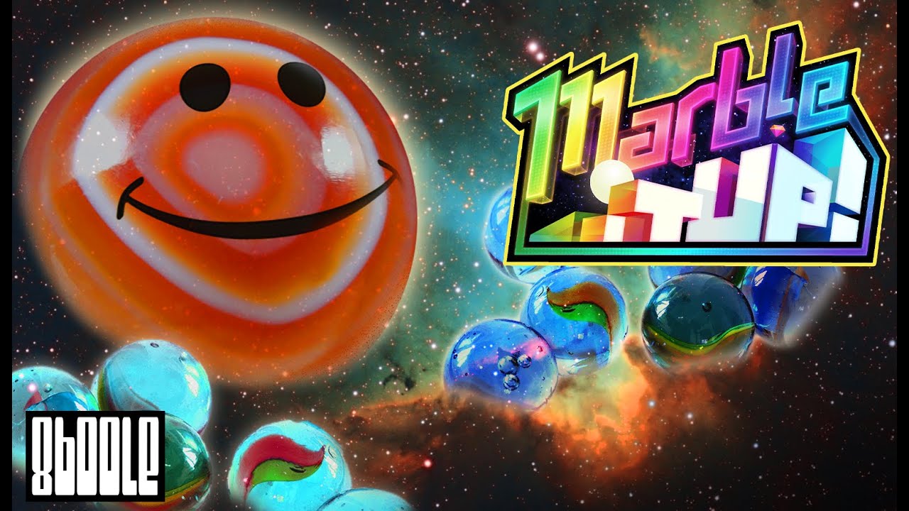 Marble It Up! - 01: going mmmmMMMARBLES!!!!