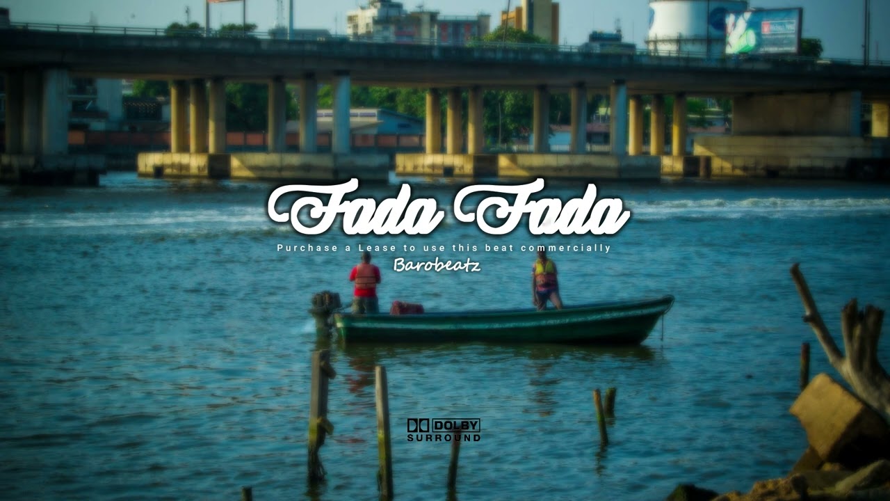 [FREE] Flavour x Olamide x Phyno x #Afrobeats | #Ogene Type Beat - Fada Fada