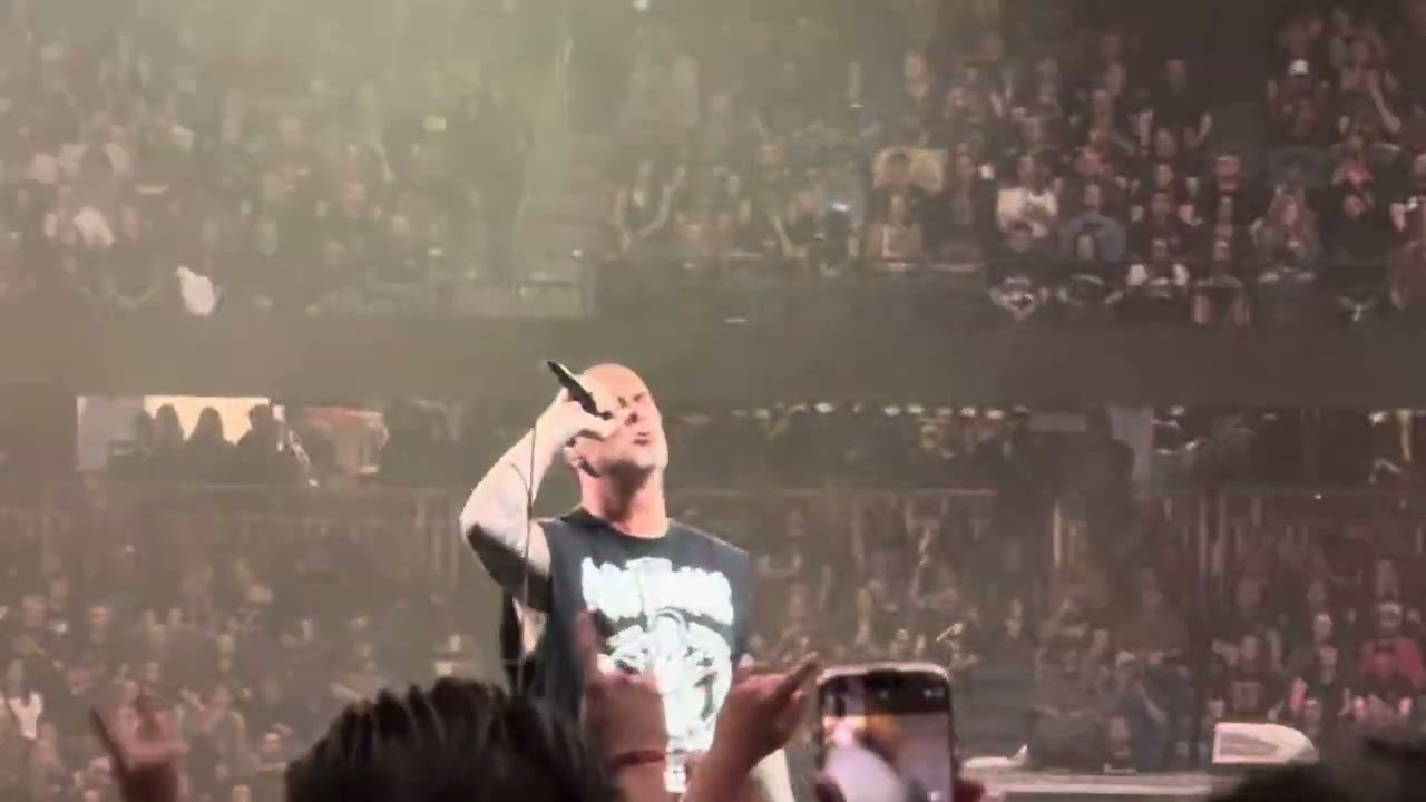 Pantera Live at the JMA Wireless Dome (Syracuse NY) 4/19/2025. FULL SET