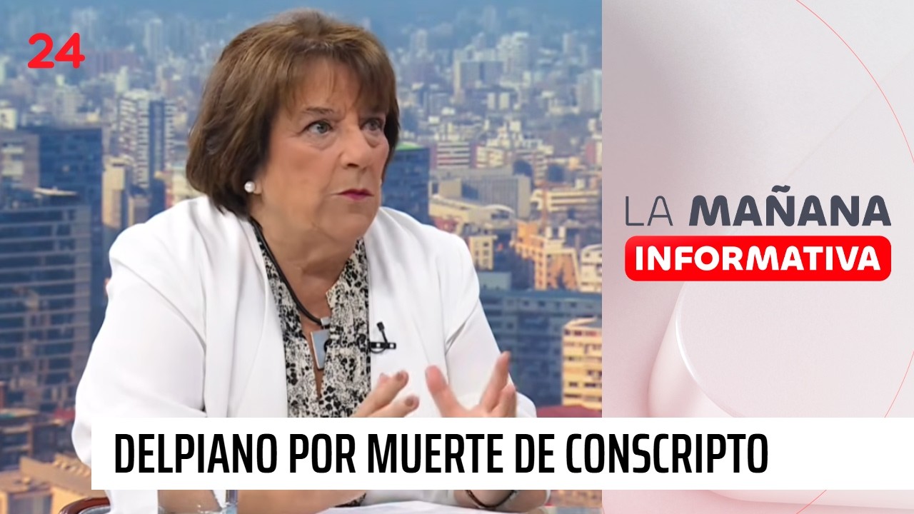 “No sabemos si el disparo fue autoinducido”: Delpiano por muerte de conscripto en Pozo Almonte