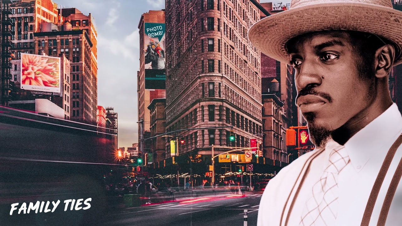 Andre 3000 Type Beat | Jay Z Type Beat