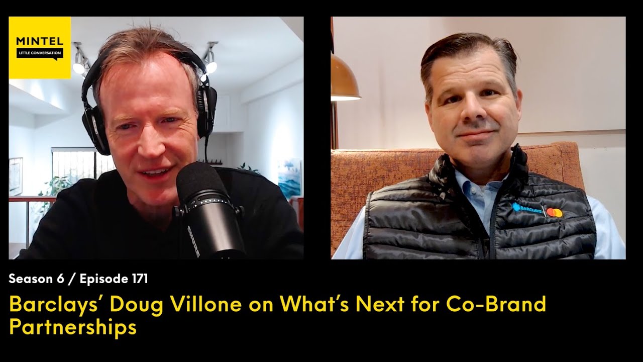 Barclays’ Doug Villone on What’s Next for Co-Brand Partnerships