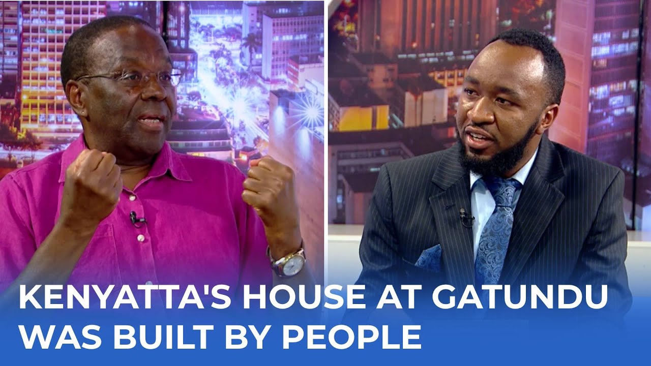 Full Interview with Dr. Willie Mutunga