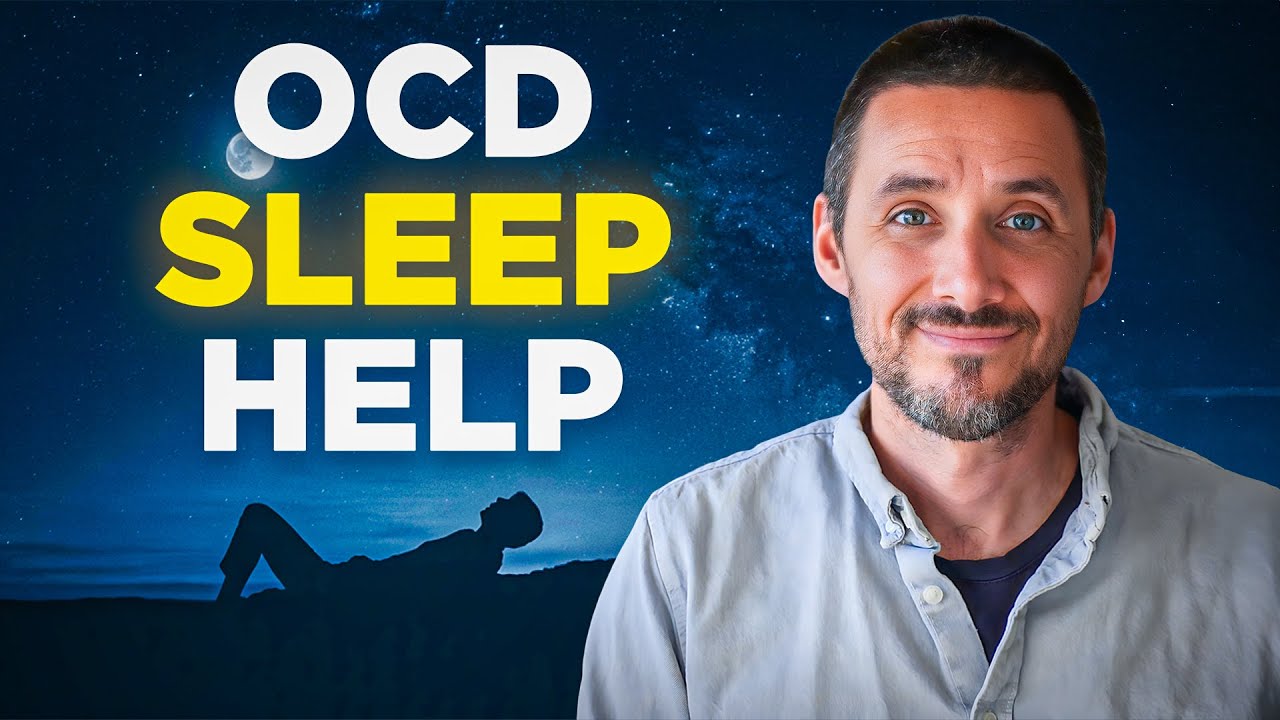 OCD Sleep Meditation: Release Anxiety Before Bed