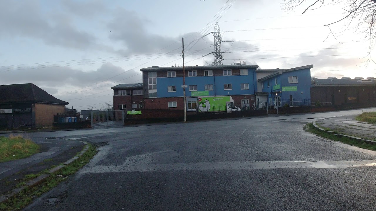 Hamiltonhill Glasgow