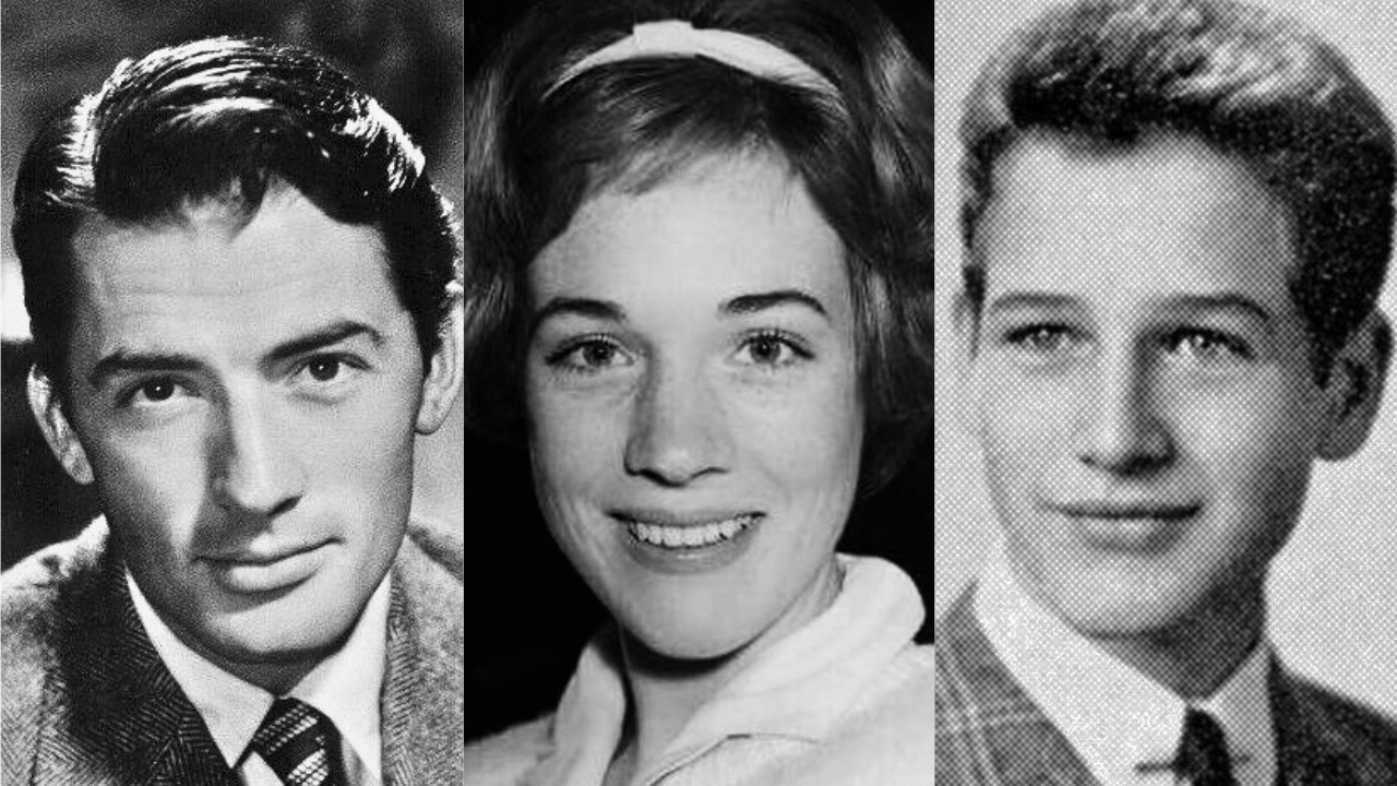 ICONIC ACTOR & ACTRESSES In Their Youth | Can You Really Recognize Them???