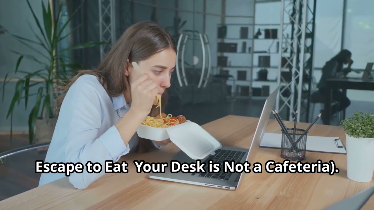 4 Simple Workspace Changes to Boost Self Care & Office Productivity