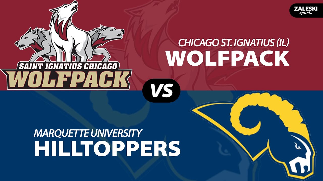 Chicago St. Ignatius (IL) vs Marquette University | 2026 WIAA Boys Basketball