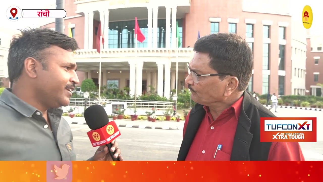 CM हेमंत सोरेन के सामने बाबूलाल का दिखा तेवर, भाषण पर खूब हो रही चर्चा, सुनिए विश्लेषण
