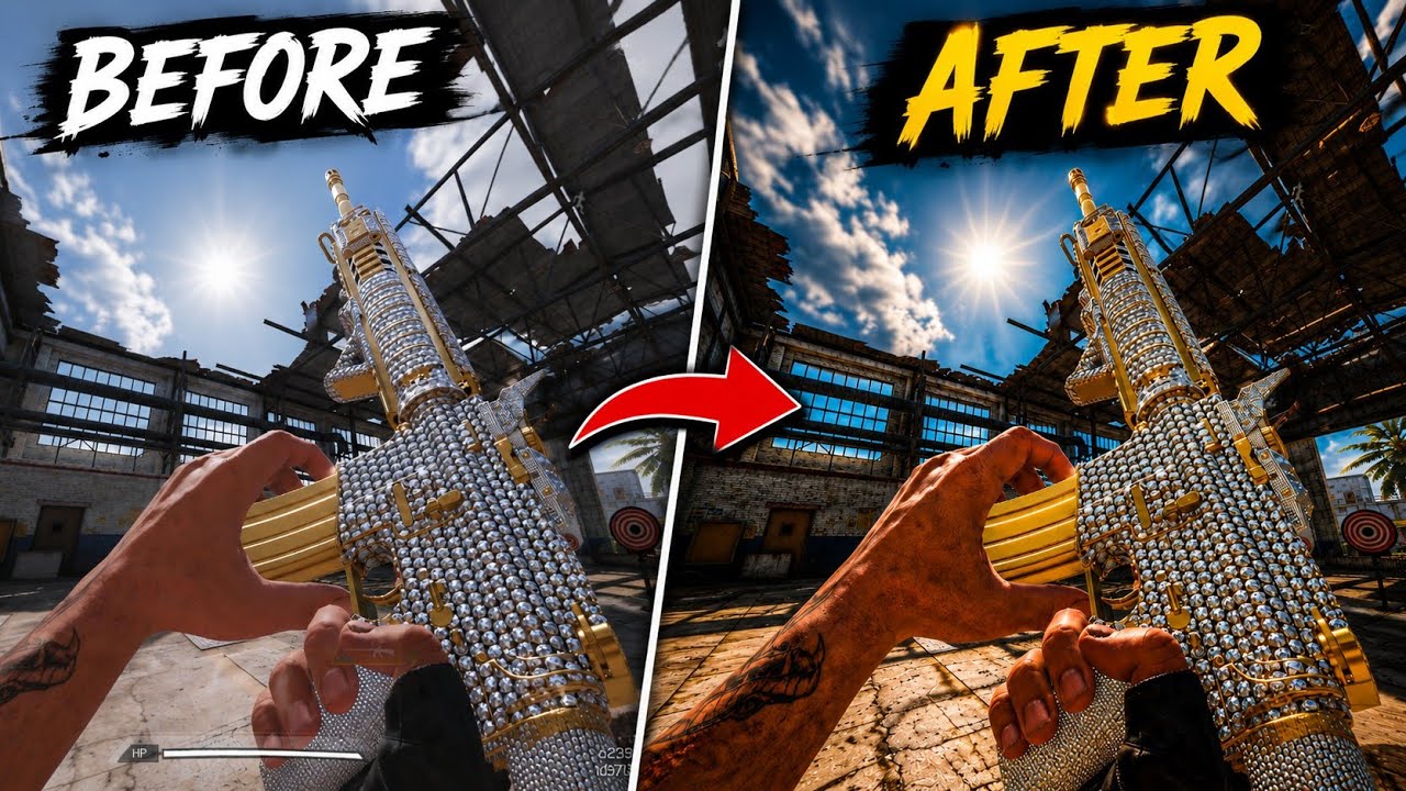 COD Mobile BEST Color Settings 🎨 | Warzone Looking Graphics! (2026)