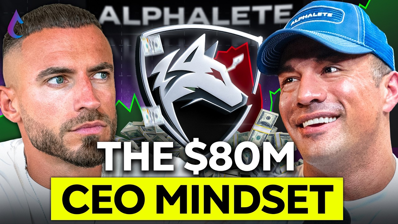 $80M CEO: Overcoming Addiction, Fitness Industry & Entrepreneurship | Christian Guzman