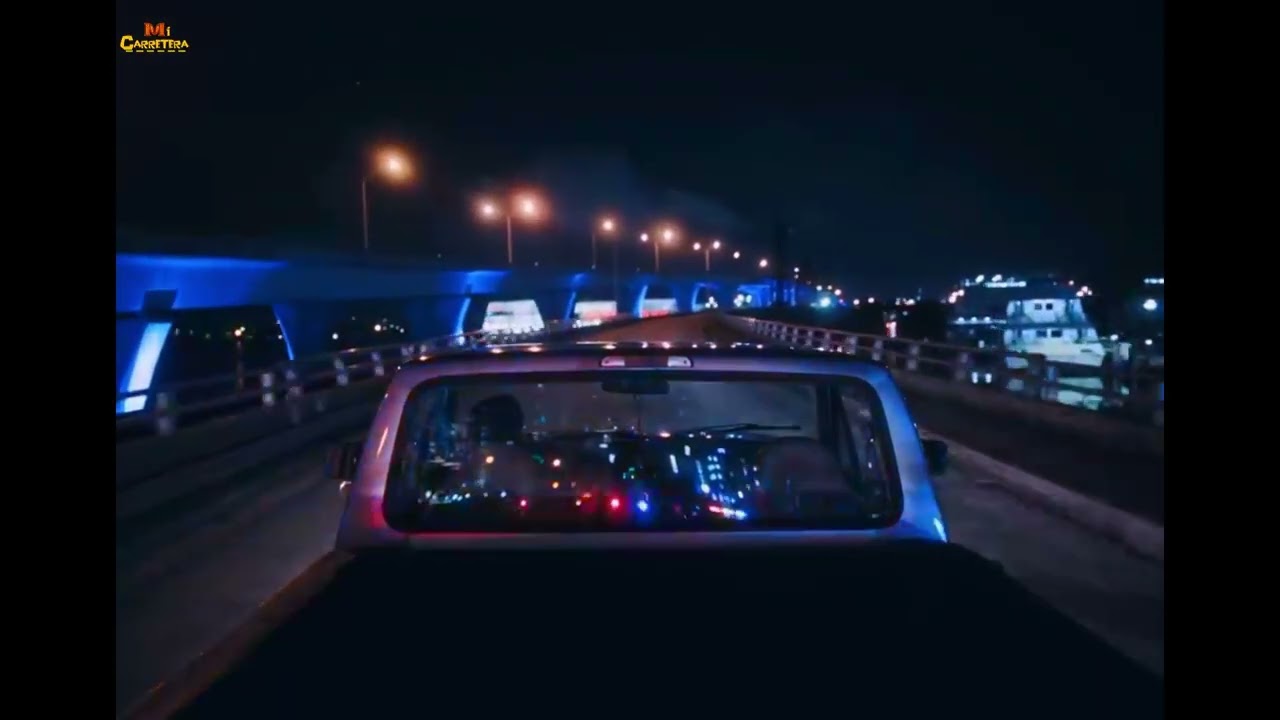 Paso Lento - AlphaAuraMusic (Visualicer oficial)