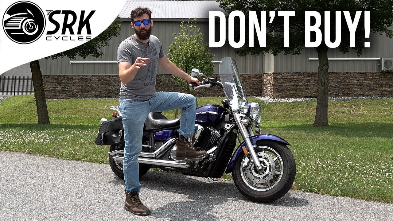 The one bikes you must NEVER Buy: R-Title