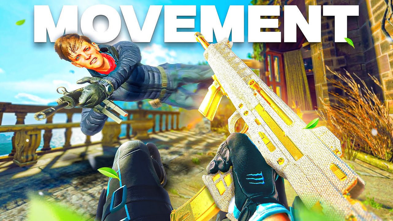Black Ops 6 Omnimovement Master Guide + Лучшие настройки👑😍