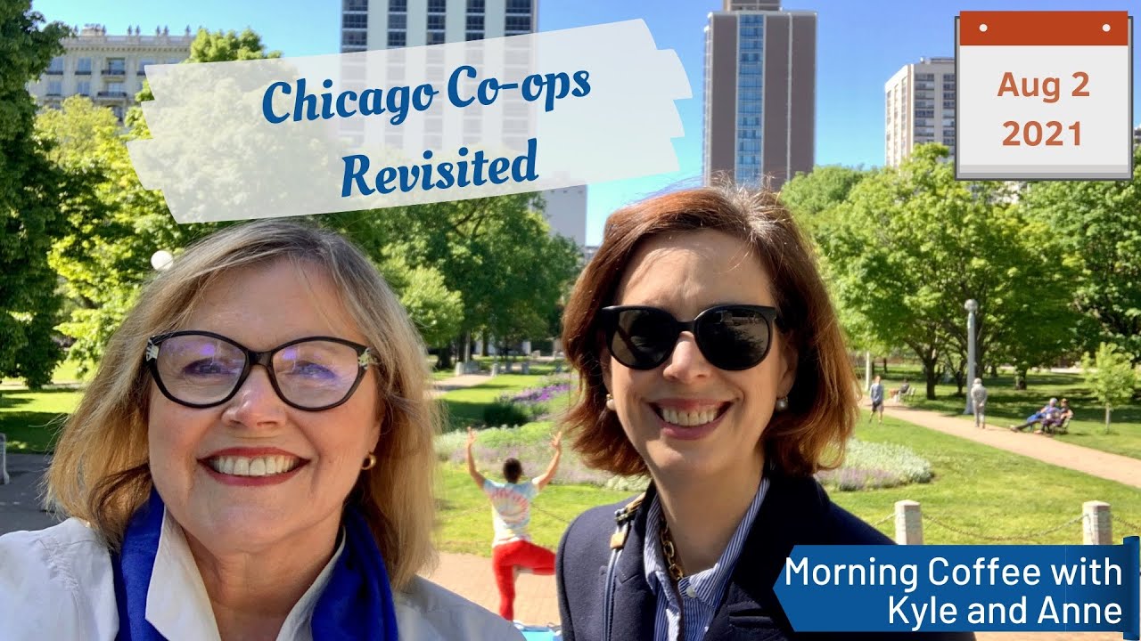 What's the difference between a Chicago condo and co-op? Why would I want to buy a co-op?