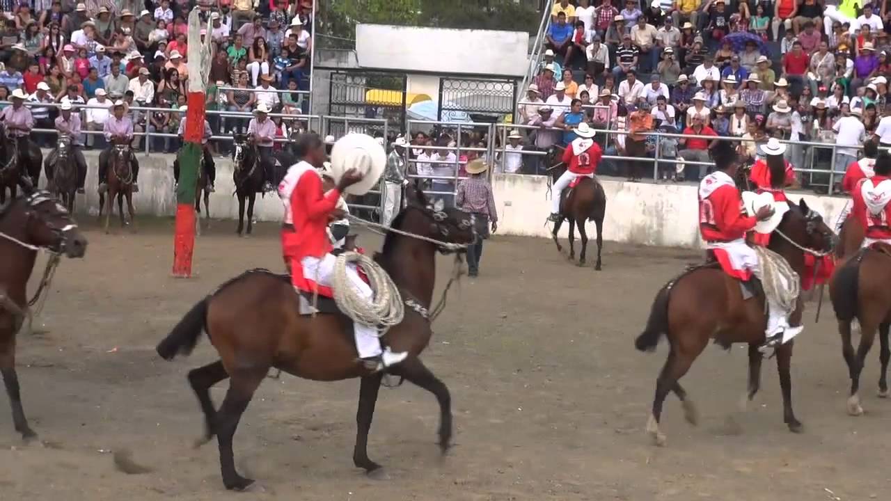 RODEO MONTUBIO 1280 x 720