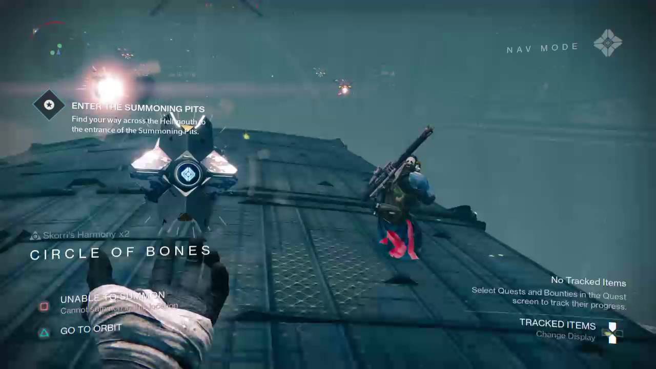 Destiny PS4 Stike - #BluvosEnergy Code: RICH