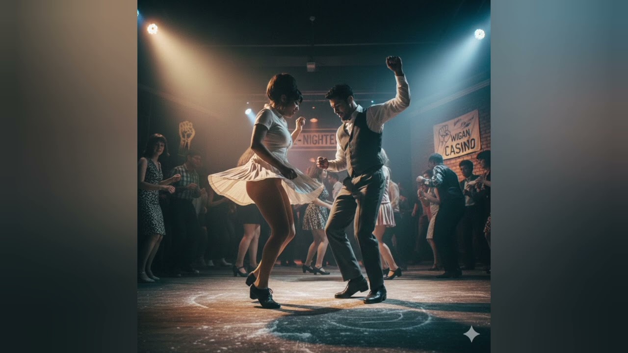 Heartbeat on the Floor &ndash; Northern Soul    ✊ @GiniDeluxe  #nothernsoul  #Oldies #60s #60 #newcastle 