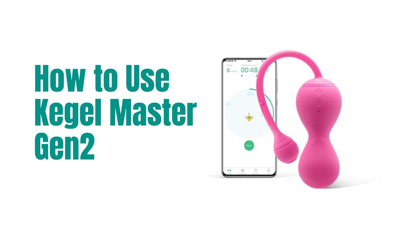 How to Use Kegel Master Gen2: February 2024 Edition