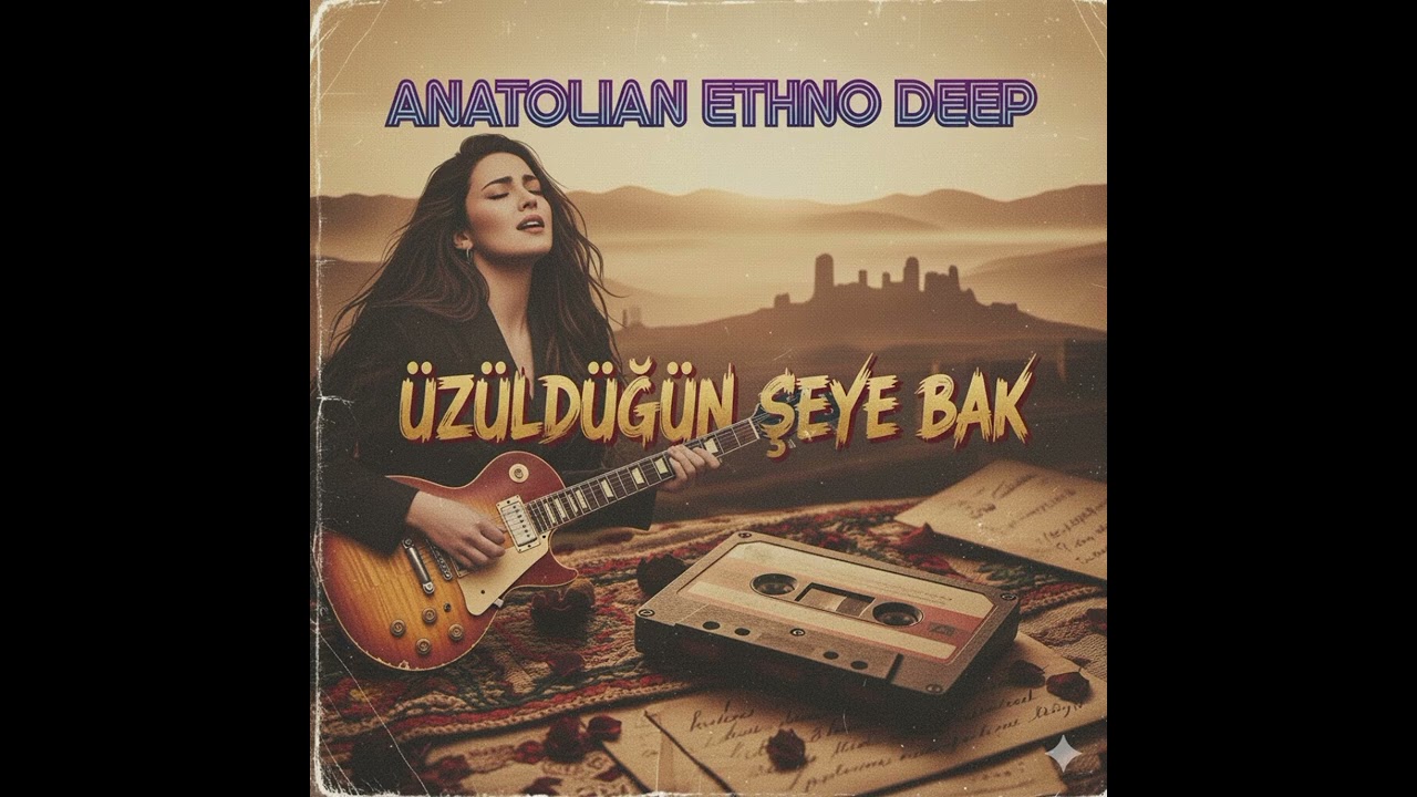 Üzüldüğün Şeye Bak ( Anatolian Ethno Deep )
