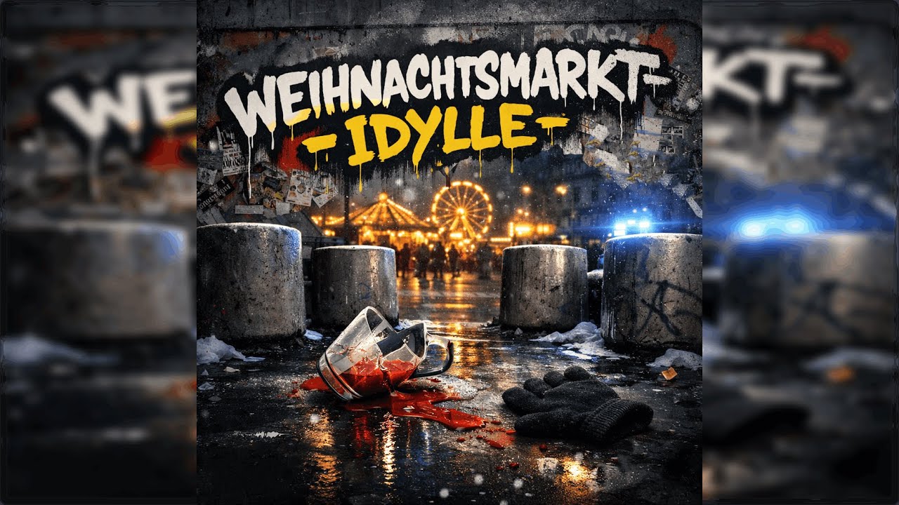 Kurønami - Weihnachtsmarkt-Idylle (AI Song)