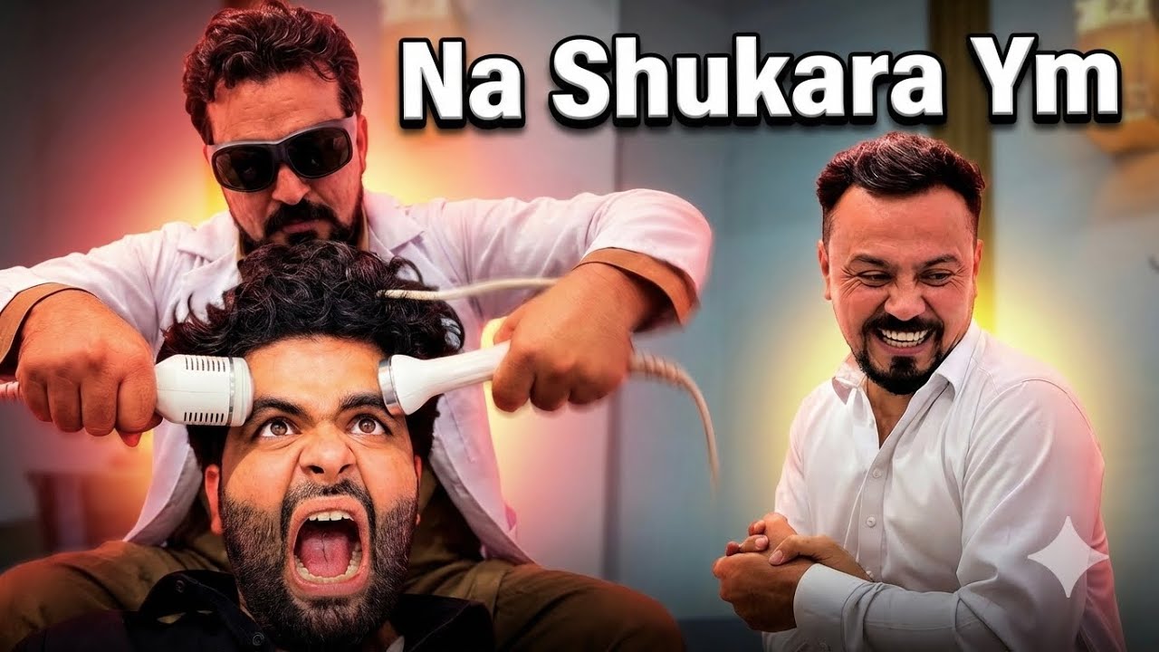 Na shukra || Ok Boys || Funny Video 2026