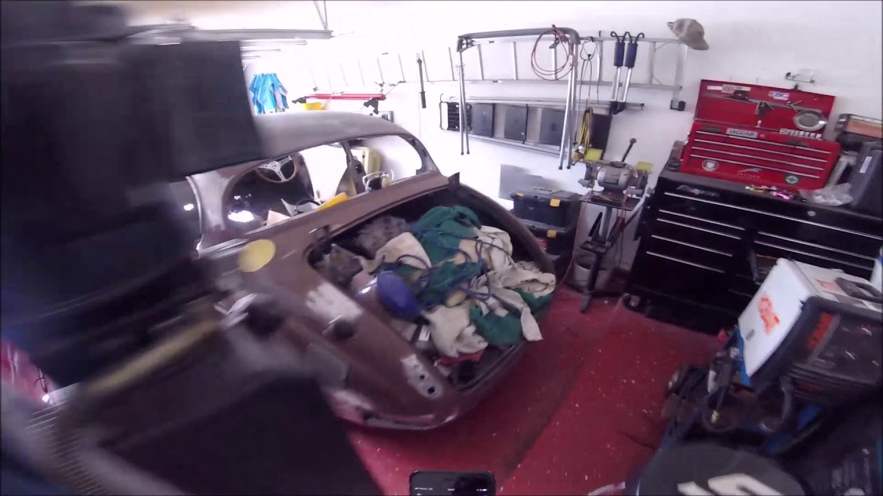 Jaguar XK8 Heater hose (Octopus)