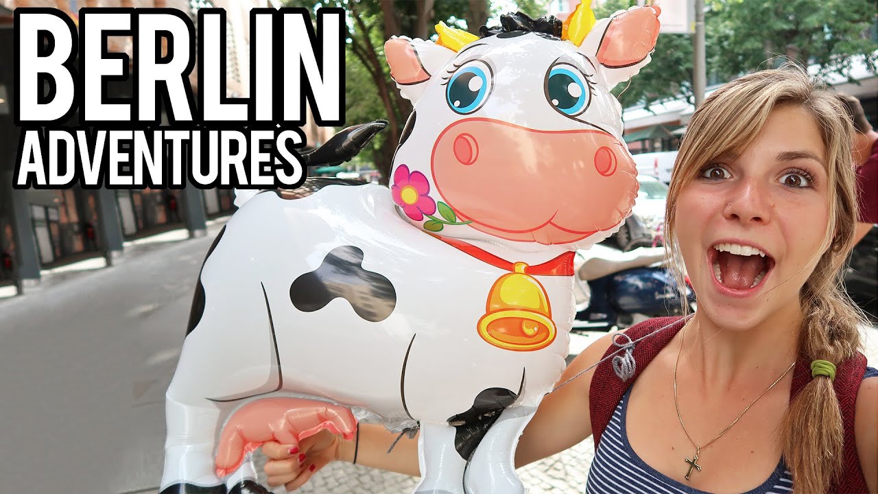 Why you NEED to visit Berlin