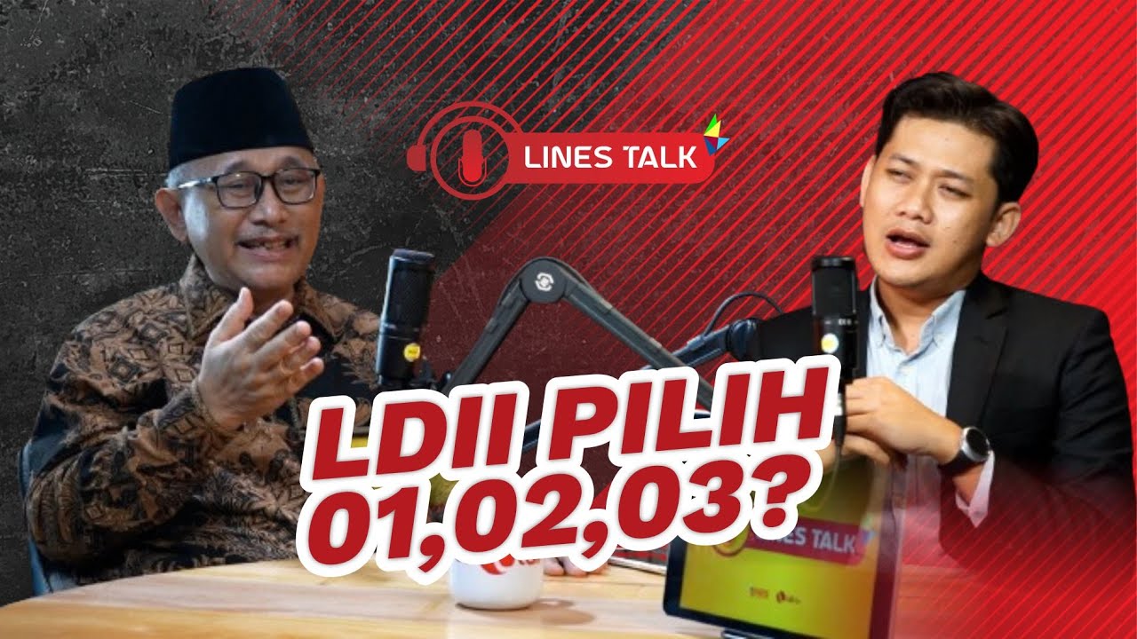 KETUM LDII CHRISWANTO SANTOSO, BONGKAR LANGKAH POLITIK LDII!