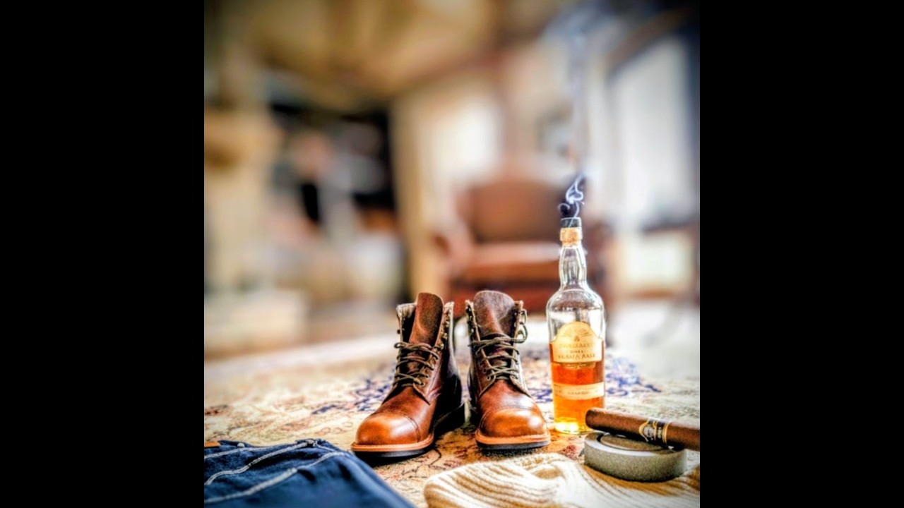 Parkhurst Cap Toe Boot: 3 week Review (645 Last)