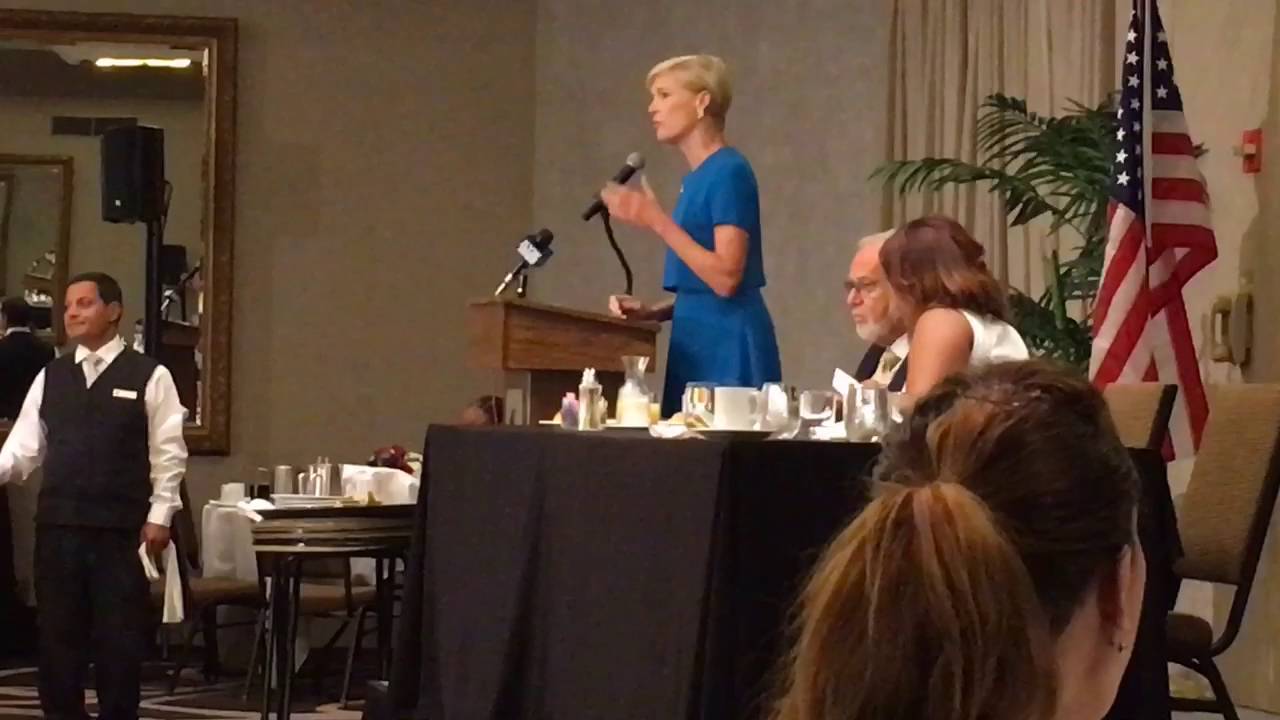 Planned Parenthood's Cecile Richards decries Pa abortion bill