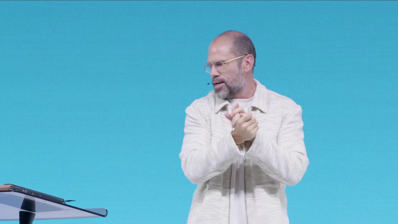 Rise and Build - Pastor Joshua McCauley
